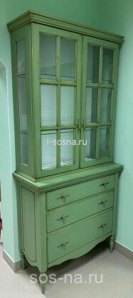 Сервант Бьерт 1-36 (образец)